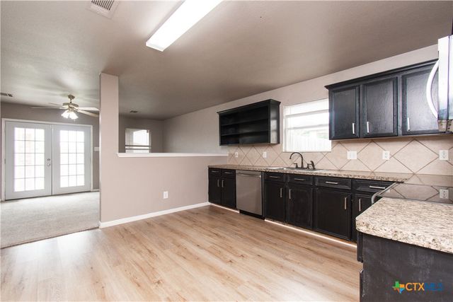 4004 Bull Run Drive, Killeen, TX 76549