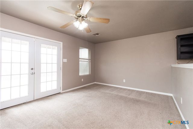 4004 Bull Run Drive, Killeen, TX 76549