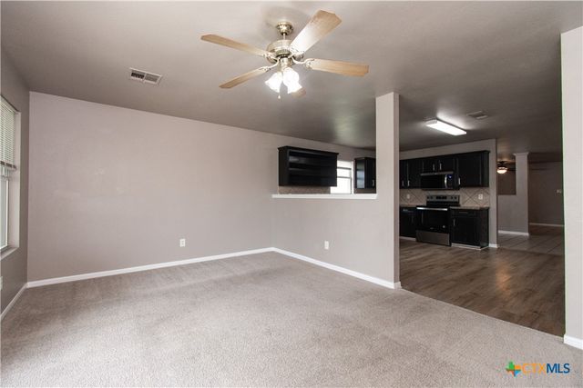 4004 Bull Run Drive, Killeen, TX 76549