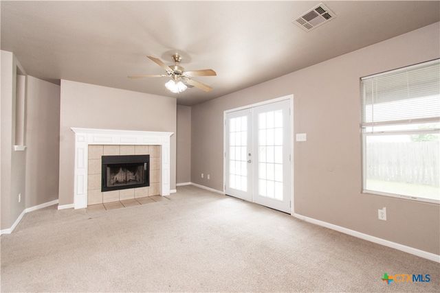 4004 Bull Run Drive, Killeen, TX 76549