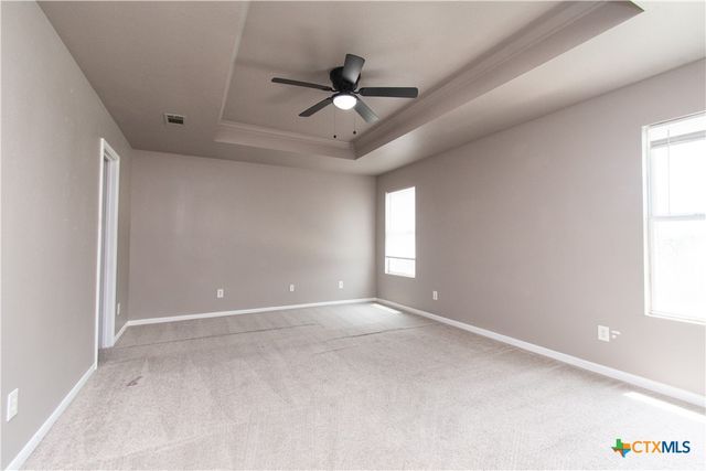 4004 Bull Run Drive, Killeen, TX 76549