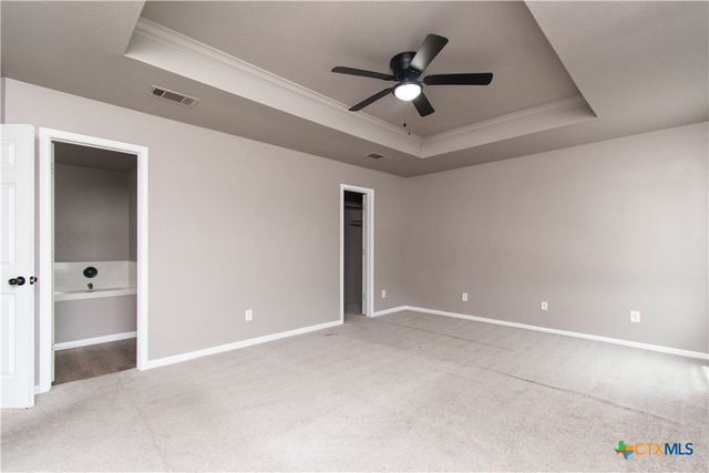 4004 Bull Run Drive, Killeen, TX 76549