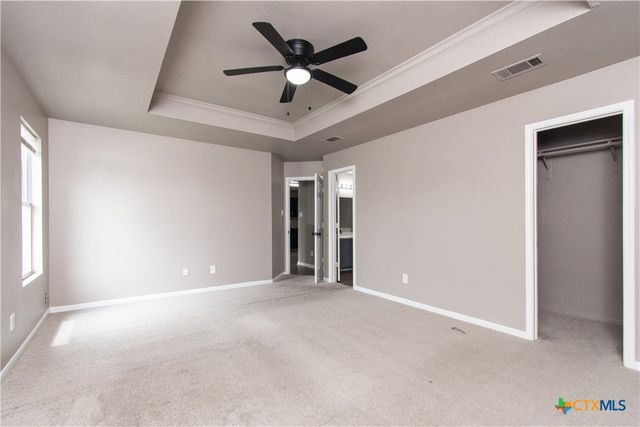 4004 Bull Run Drive, Killeen, TX 76549