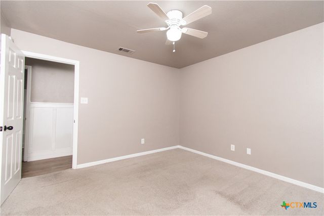 4004 Bull Run Drive, Killeen, TX 76549