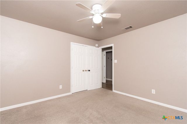 4004 Bull Run Drive, Killeen, TX 76549