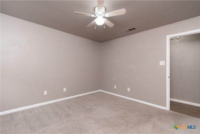 4004 Bull Run Drive, Killeen, TX 76549