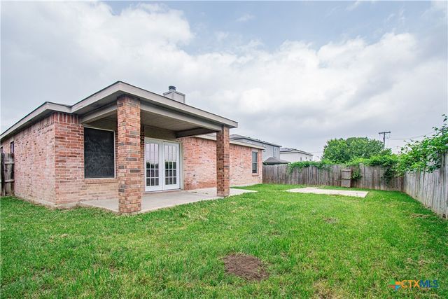4004 Bull Run Drive, Killeen, TX 76549