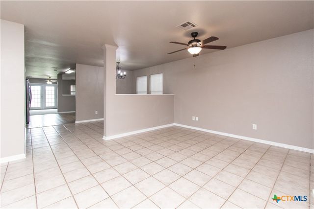 4004 Bull Run Drive, Killeen, TX 76549