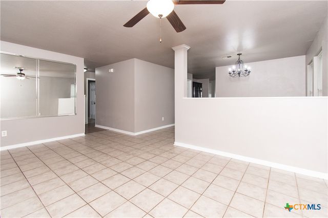 4004 Bull Run Drive, Killeen, TX 76549