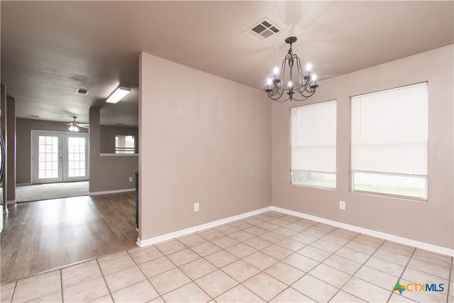 4004 Bull Run Drive, Killeen, TX 76549