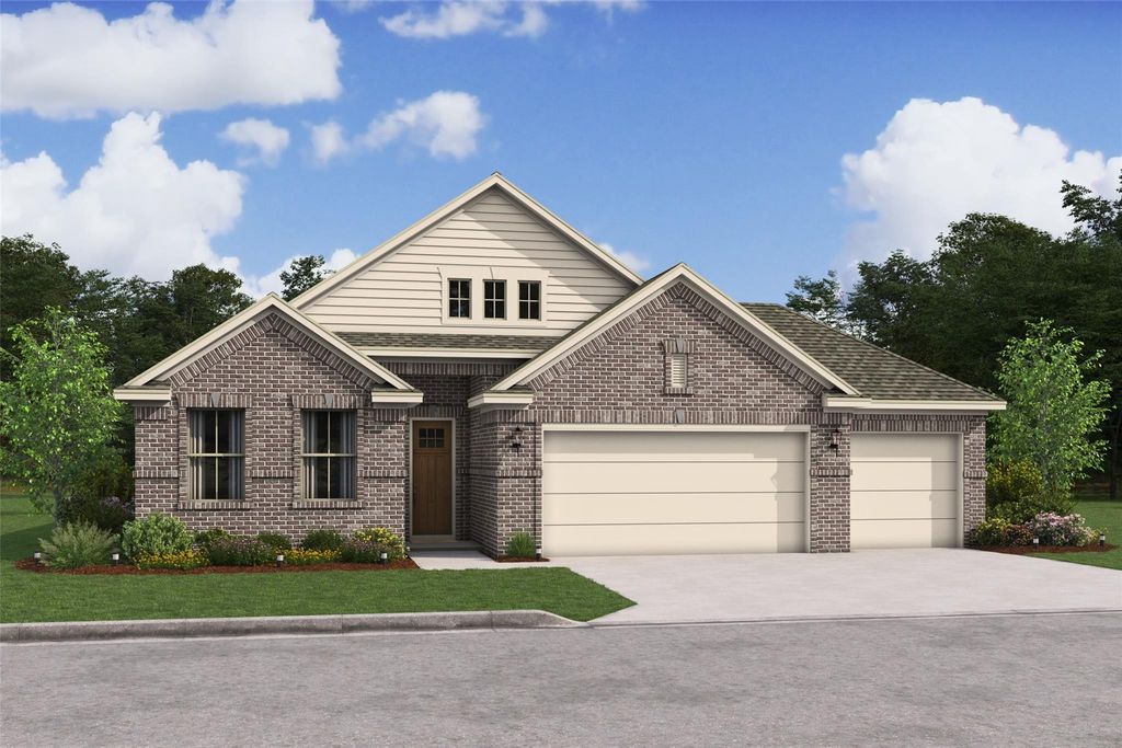 218 Dunovant Drive, Sealy, TX 77474
