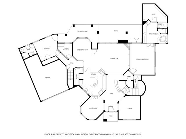 9707 Chipstead Circle, Spring, TX 77379