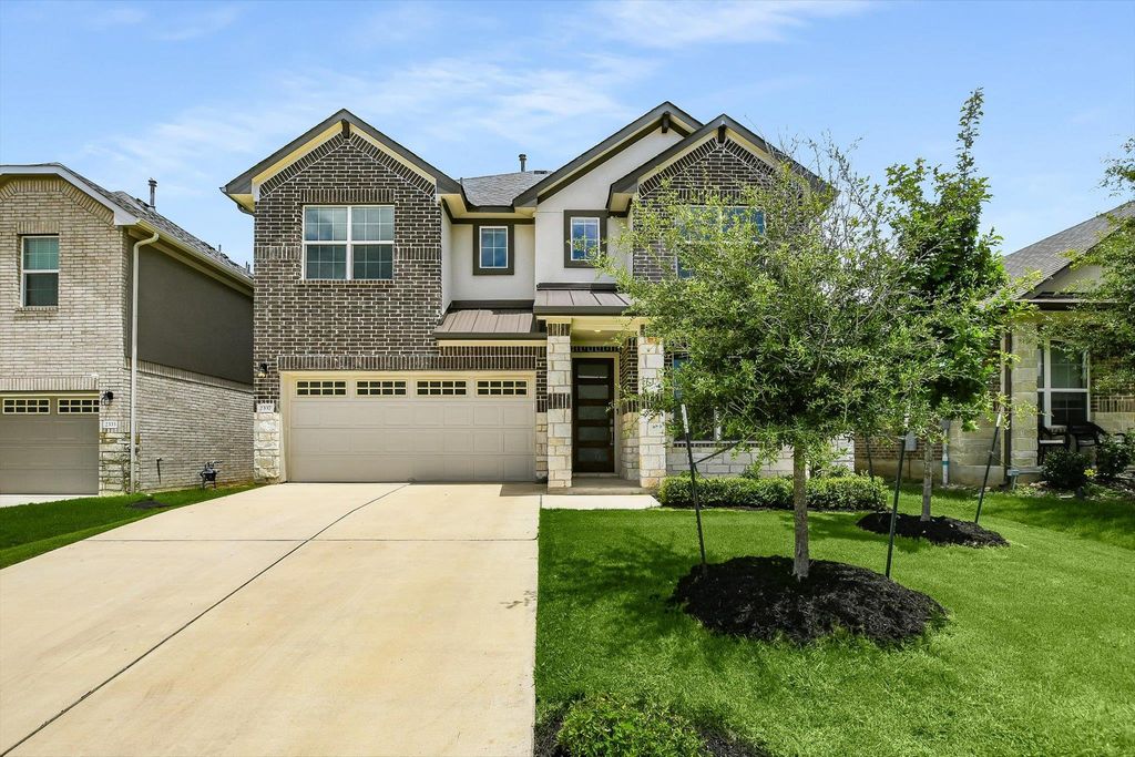 2337 Bravo PASS, Leander, TX 78641