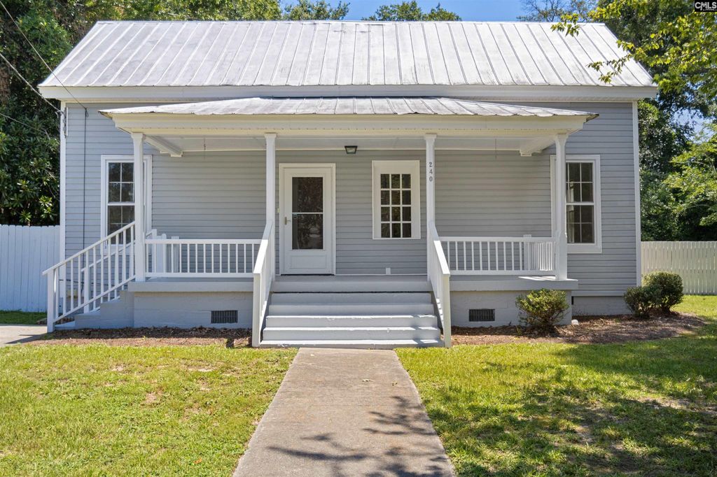 240 Main Street, Leesville, SC 29070