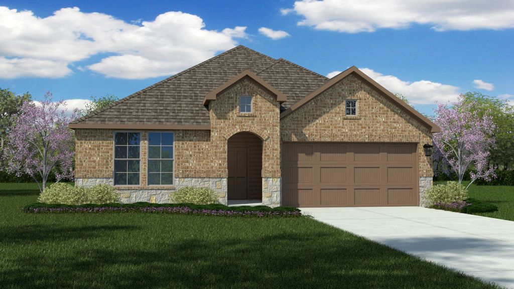 1241 TREEHOUSE Lane, Decatur, TX 76023