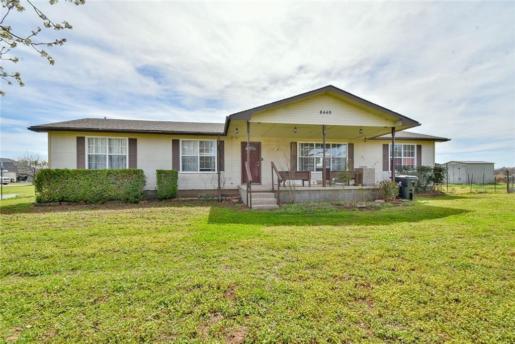 8440 N Jordan Way, Lexington, OK 73051