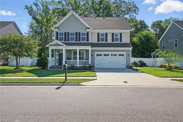 509 Graphite TRL, Chesapeake, VA 23320