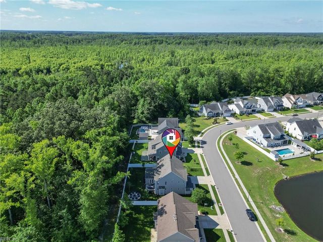 509 Graphite TRL, Chesapeake, VA 23320