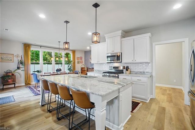 509 Graphite TRL, Chesapeake, VA 23320