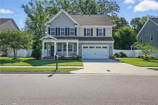 509 Graphite TRL, Chesapeake, VA 23320