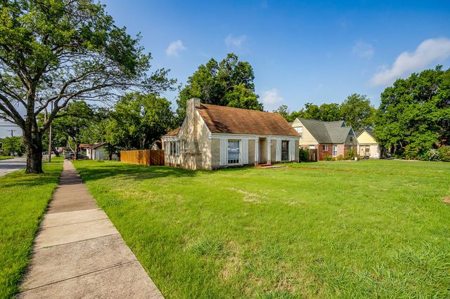 3332 Mt Vernon Avenue, Fort Worth, TX 76103