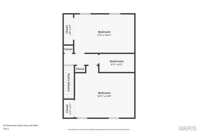 621 Westwood Drive S A, Festus, MO 63028