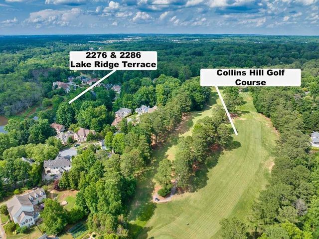 2276 & Lake Ridge Terrace, Lawrenceville, GA 30043