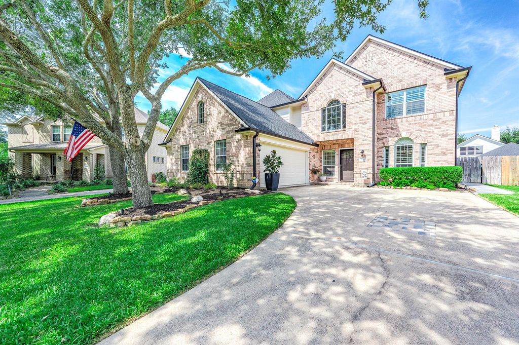 24506 Eagle Talon Court, Katy, TX 77494