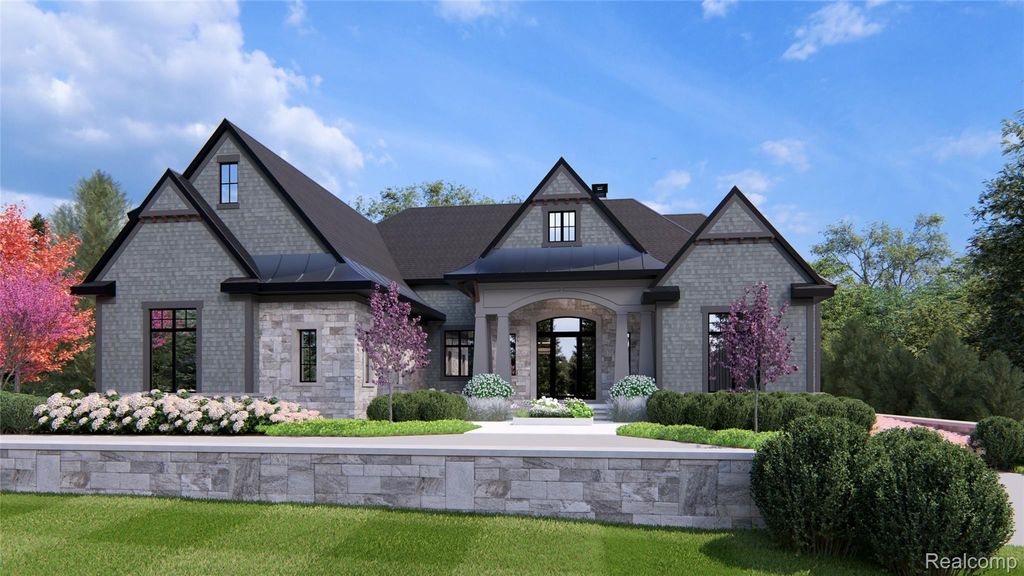 4701 PINNACLE Boulevard, Rochester, MI 48306