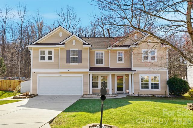 8847 Driftwood Commons Court, Mint Hill, NC 28227