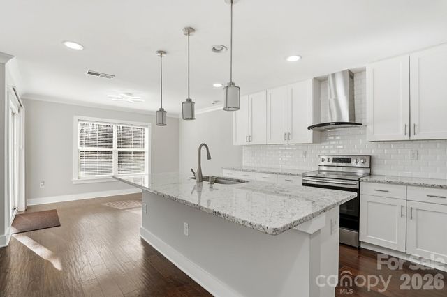 8847 Driftwood Commons Court, Mint Hill, NC 28227