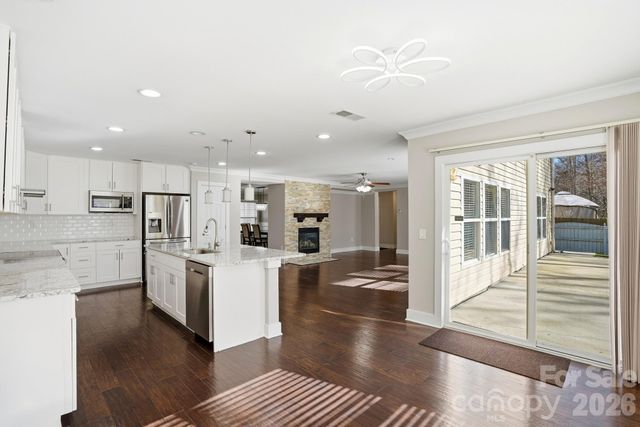 8847 Driftwood Commons Court, Mint Hill, NC 28227