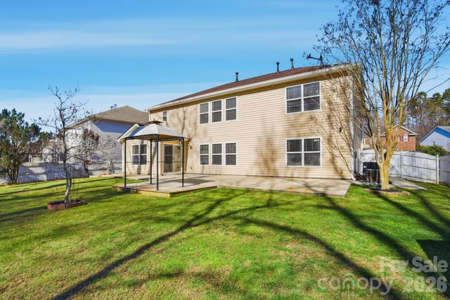 8847 Driftwood Commons Court, Mint Hill, NC 28227