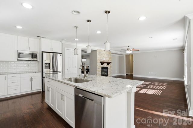 8847 Driftwood Commons Court, Mint Hill, NC 28227