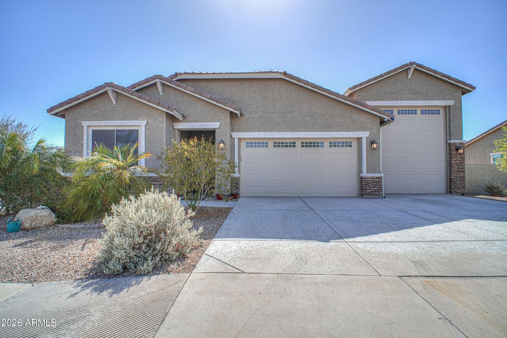 2507 N CASA GRANDE Avenue, Casa Grande, AZ 85122 — exterior