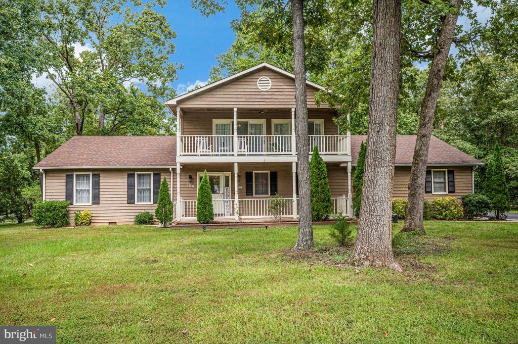 104 FREEDOM RD, Locust Grove, VA 22508