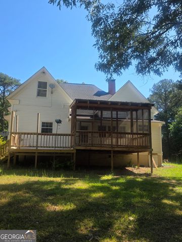 1663 Alcovy Mountain Road, Monroe, GA 30655