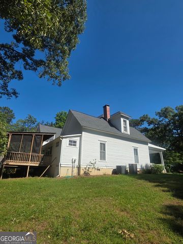 1663 Alcovy Mountain Road, Monroe, GA 30655