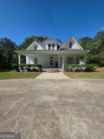 1663 Alcovy Mountain Road, Monroe, GA 30655