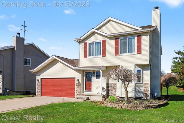 2648 Bonita Drive, Waterford Charter Township, MI 48329