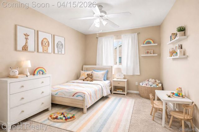 2648 Bonita Drive, Waterford Charter Township, MI 48329