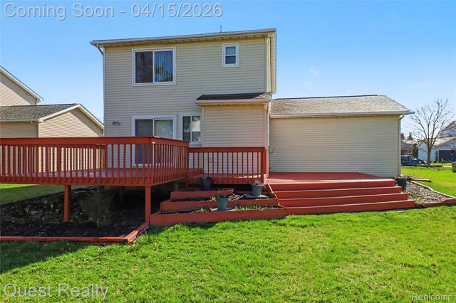 2648 Bonita Drive, Waterford Charter Township, MI 48329
