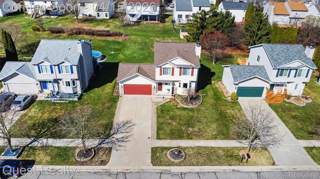 2648 Bonita Drive, Waterford Charter Township, MI 48329