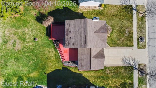 2648 Bonita Drive, Waterford Charter Township, MI 48329