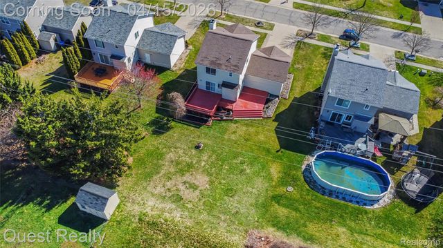 2648 Bonita Drive, Waterford Charter Township, MI 48329