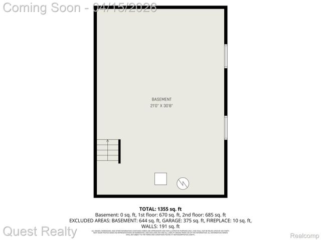 2648 Bonita Drive, Waterford Charter Township, MI 48329