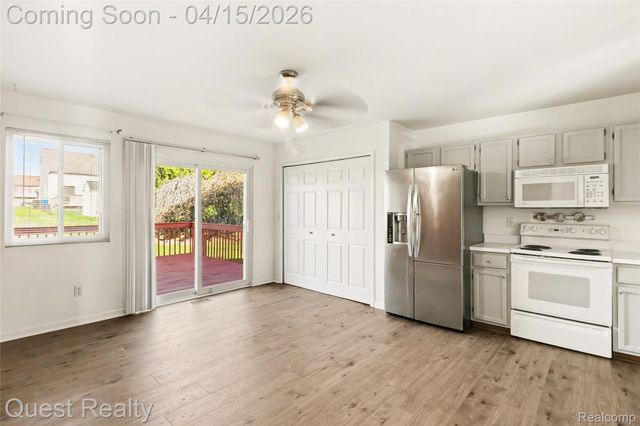 2648 Bonita Drive, Waterford Charter Township, MI 48329