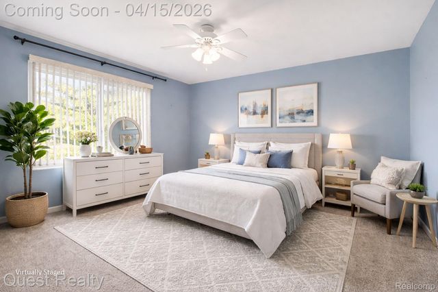 2648 Bonita Drive, Waterford Charter Township, MI 48329