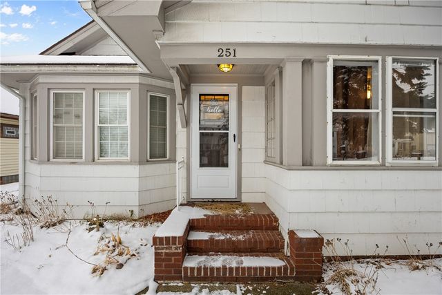 251 Hinchey Road, Gates, NY 14624