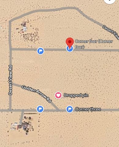 68732 Indian Trail, Twentynine Palms, CA 92277